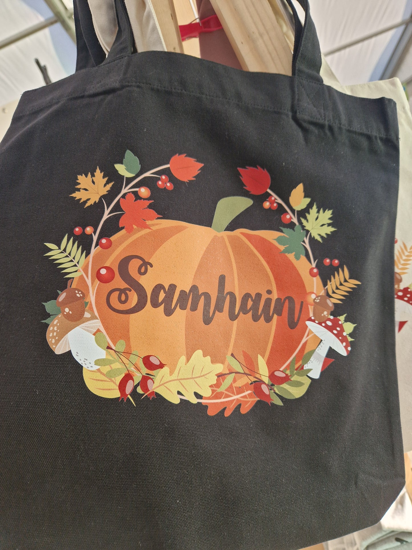 Samhain Tote