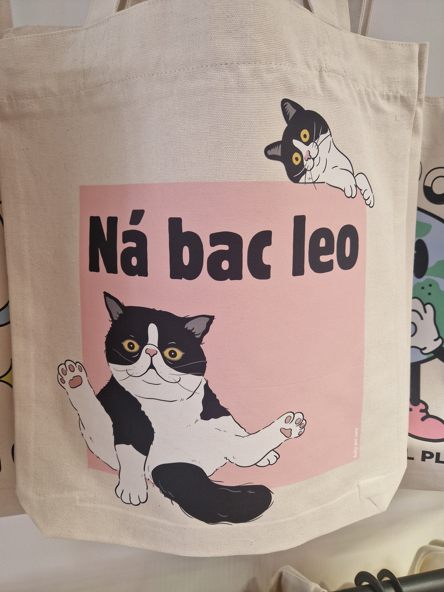 Canvas Tote Bag