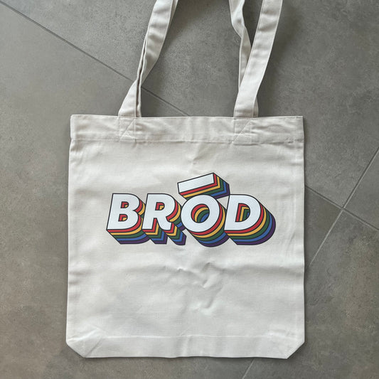 Bród Tote Bag