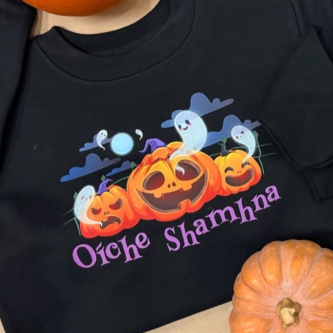 Oíche Shamhna Sweater