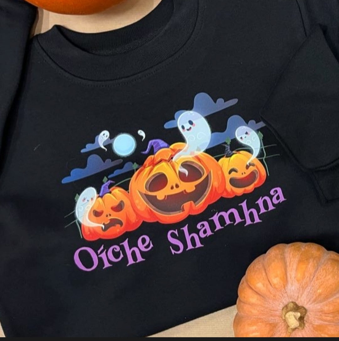Oíche Shamhna Sweater