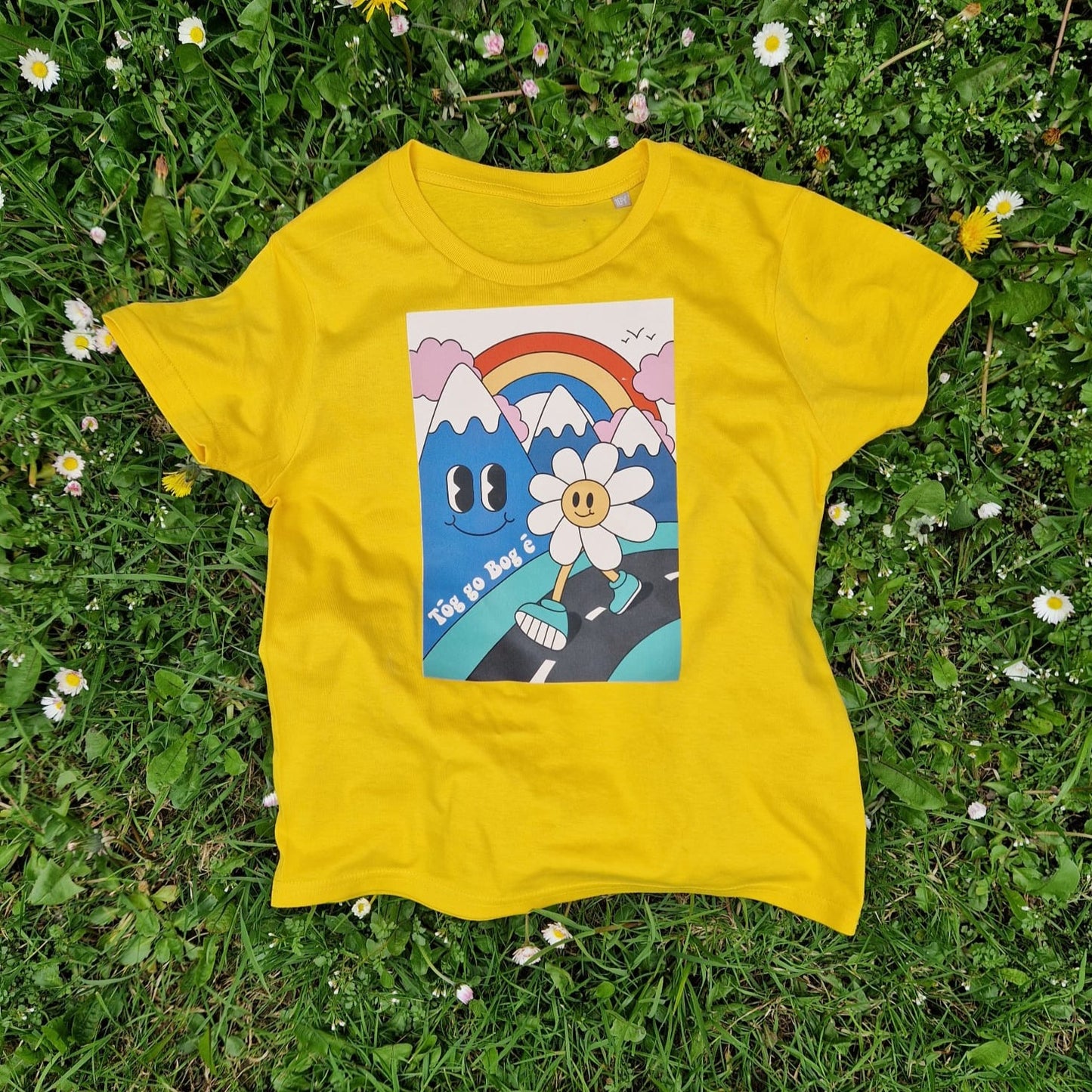 Tóg Go Bog É T-Shirt
