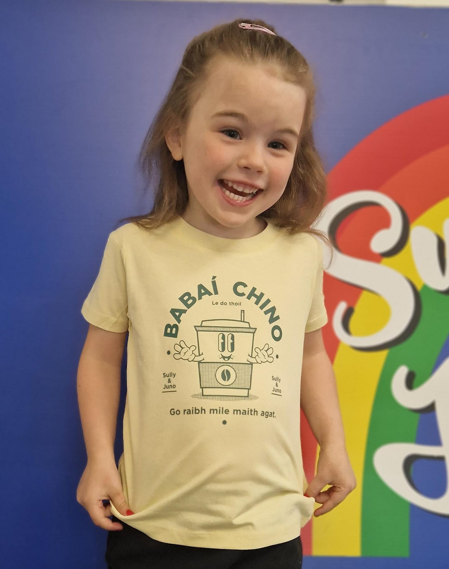 Babaí Chino - T-shirt