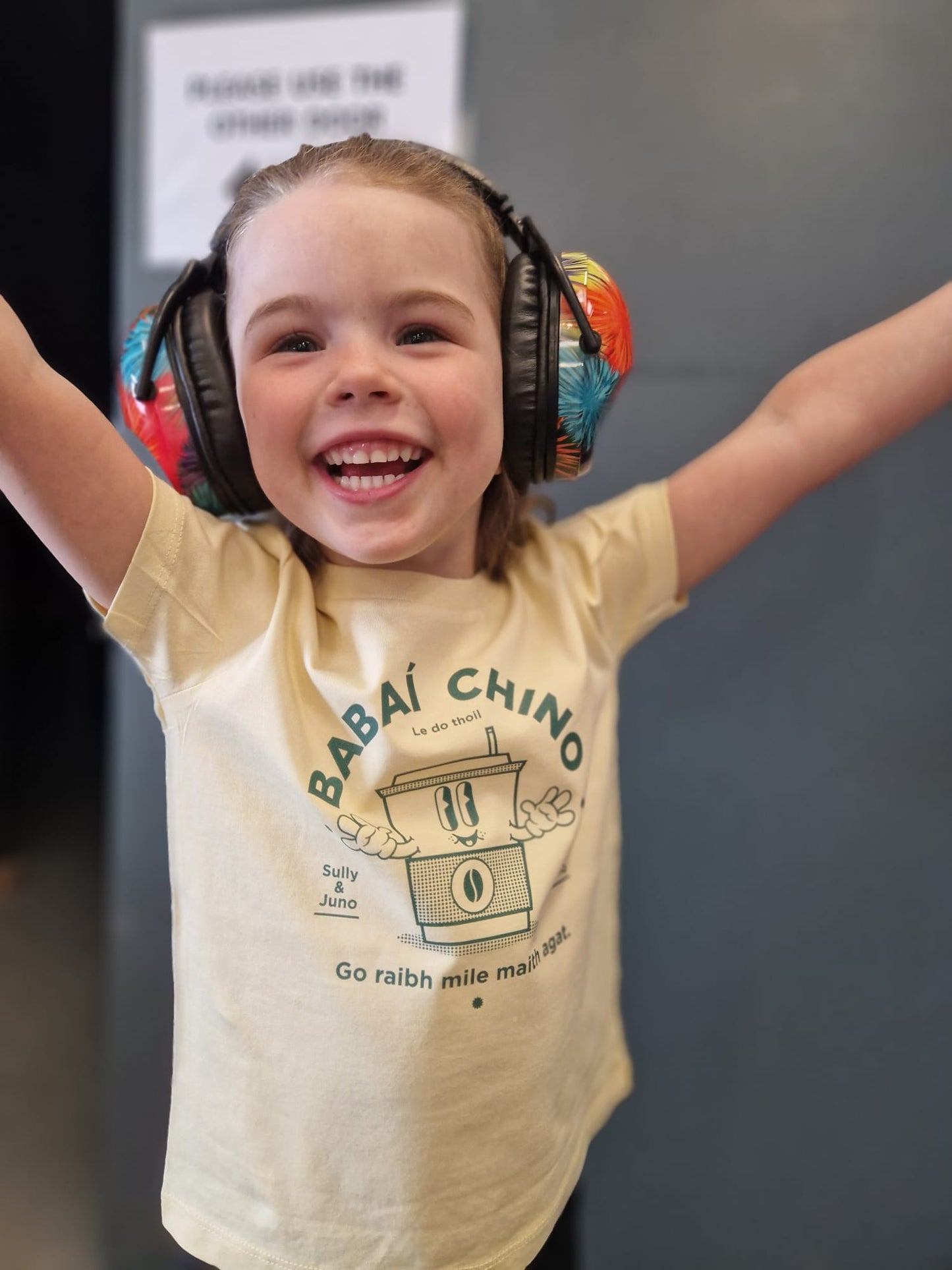 Babaí Chino - T-shirt