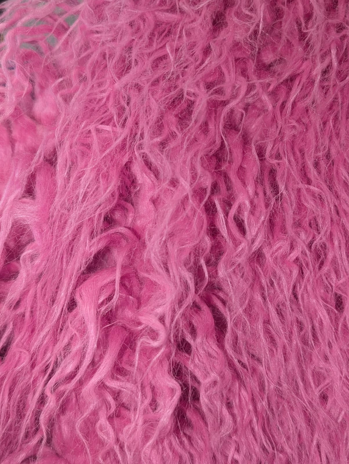 Fluffy Coat