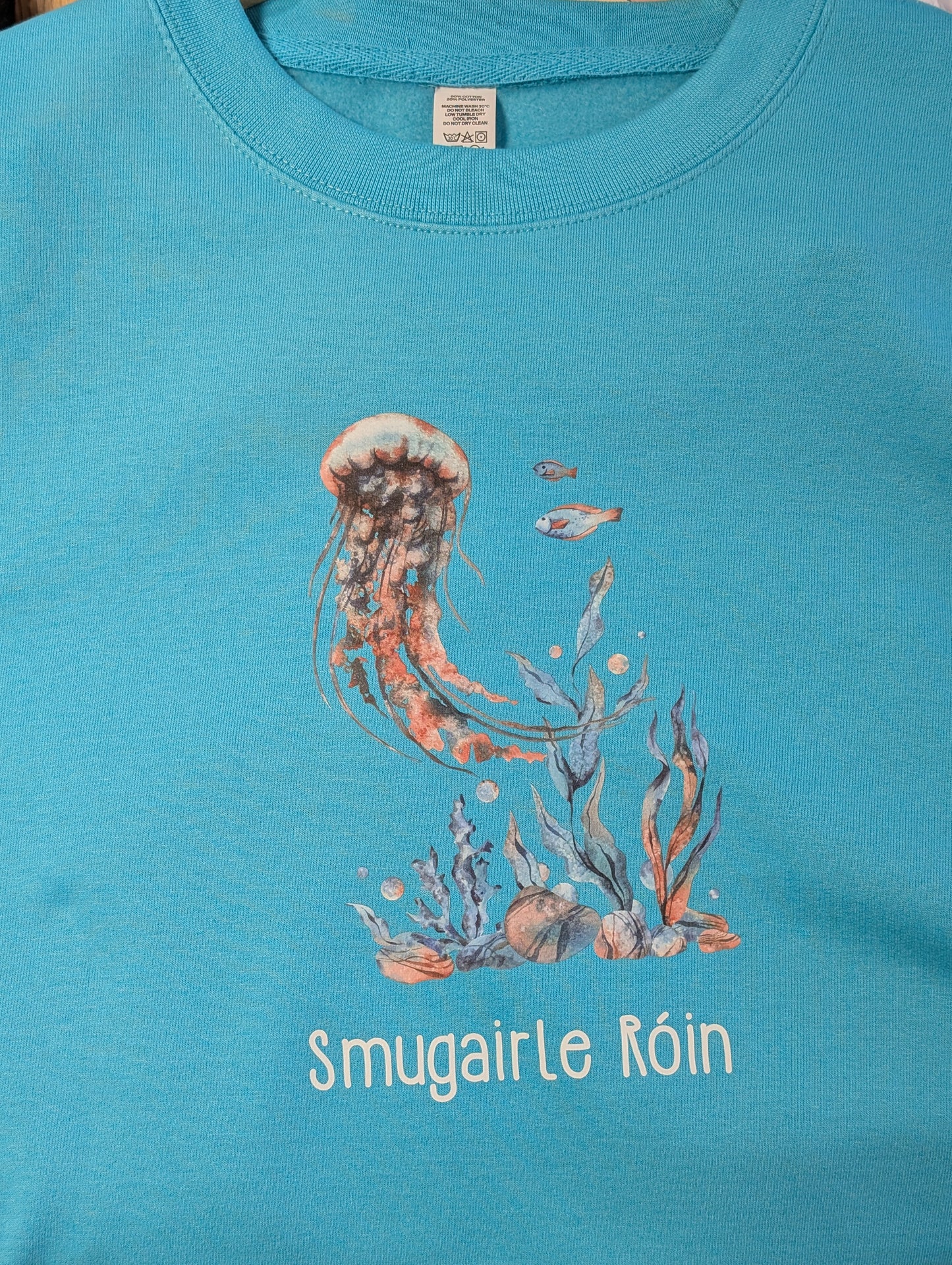 Smugairle róin sweater (adults)