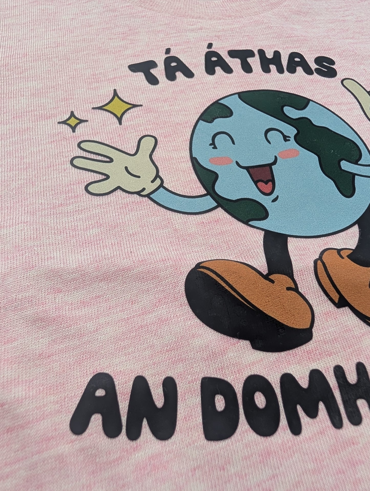 Baby Áthas T-Shirt