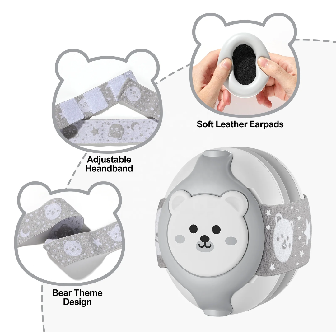 Baby Ear Defenders
