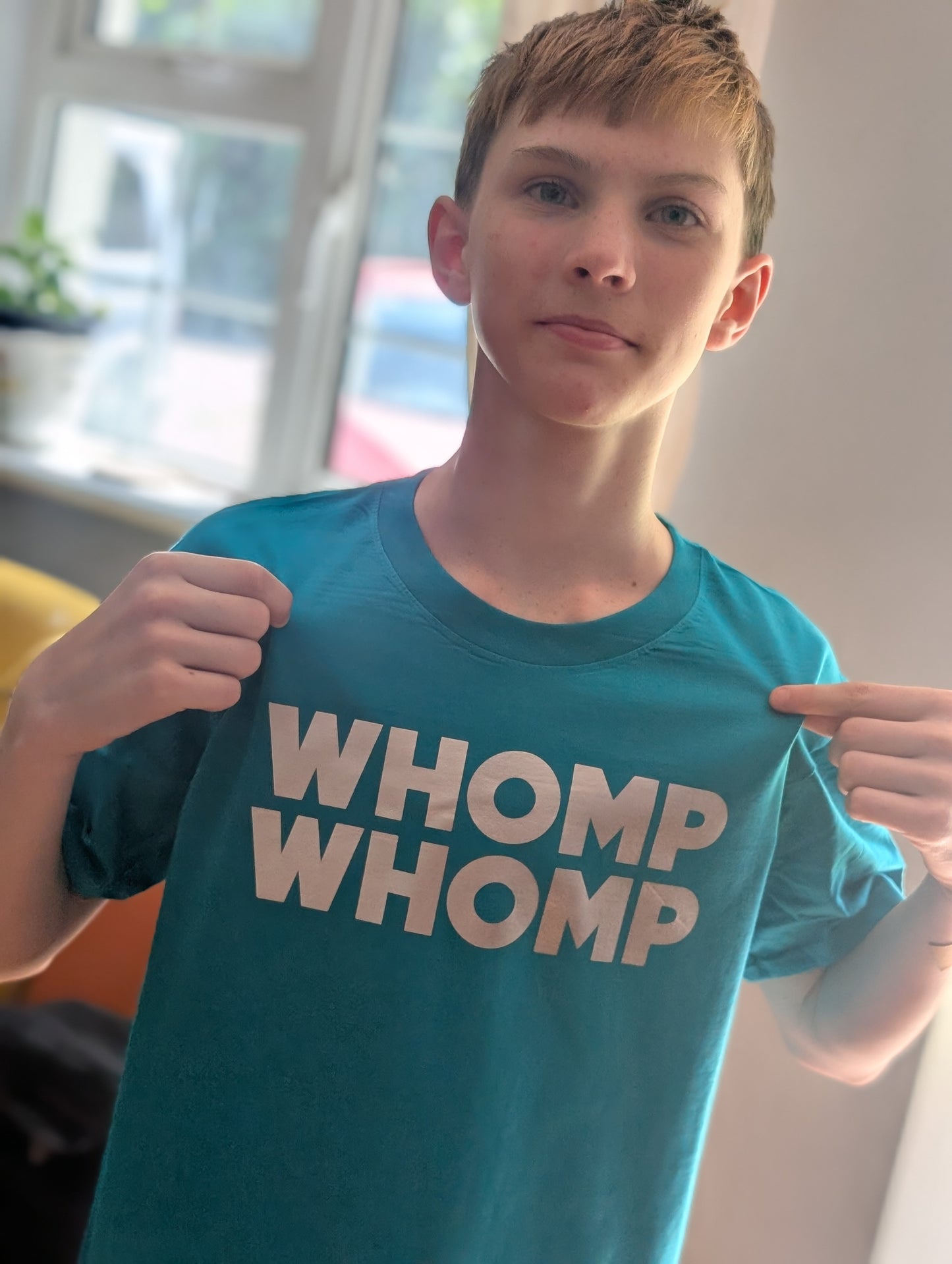 Create your own t-shirt
