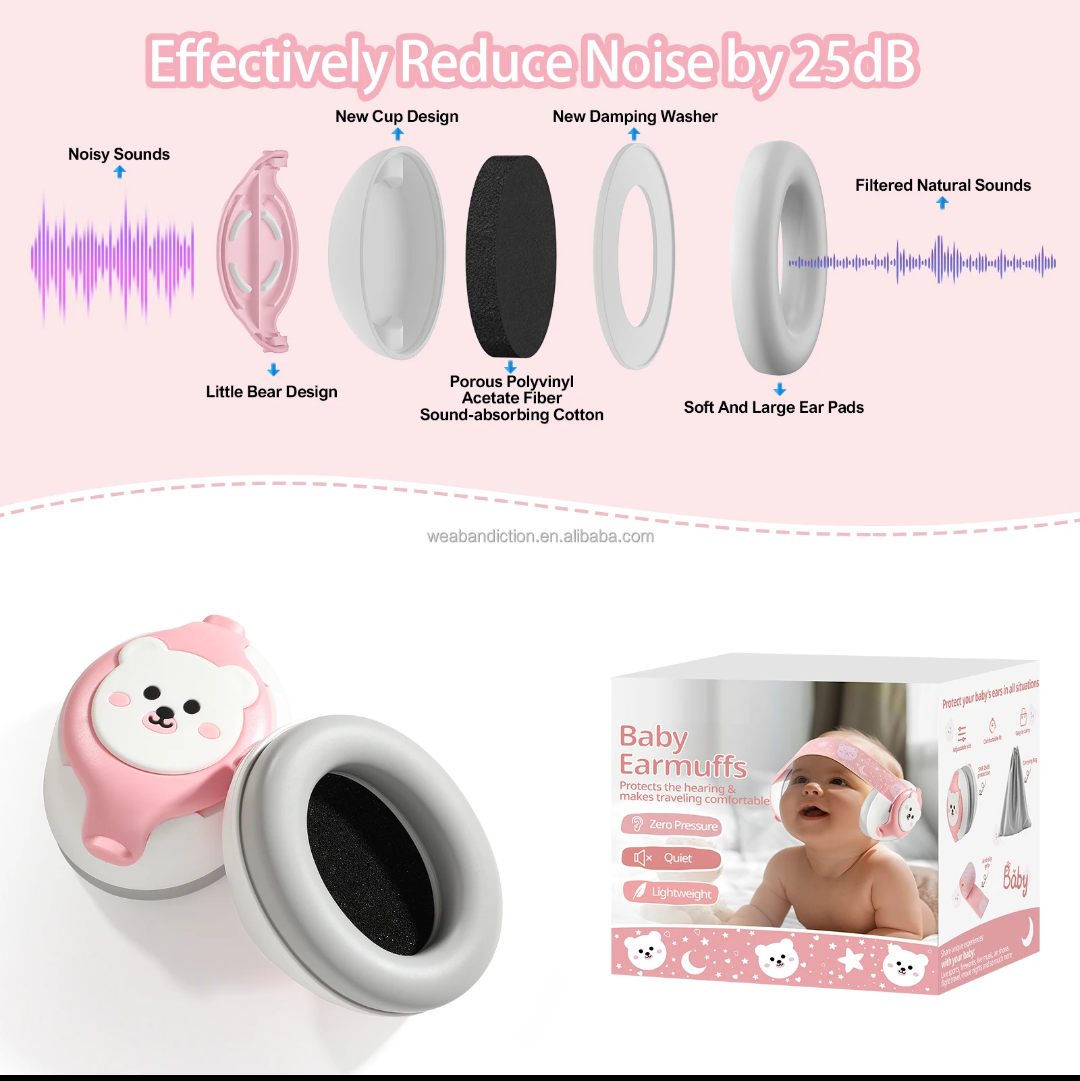 Baby Ear Defenders