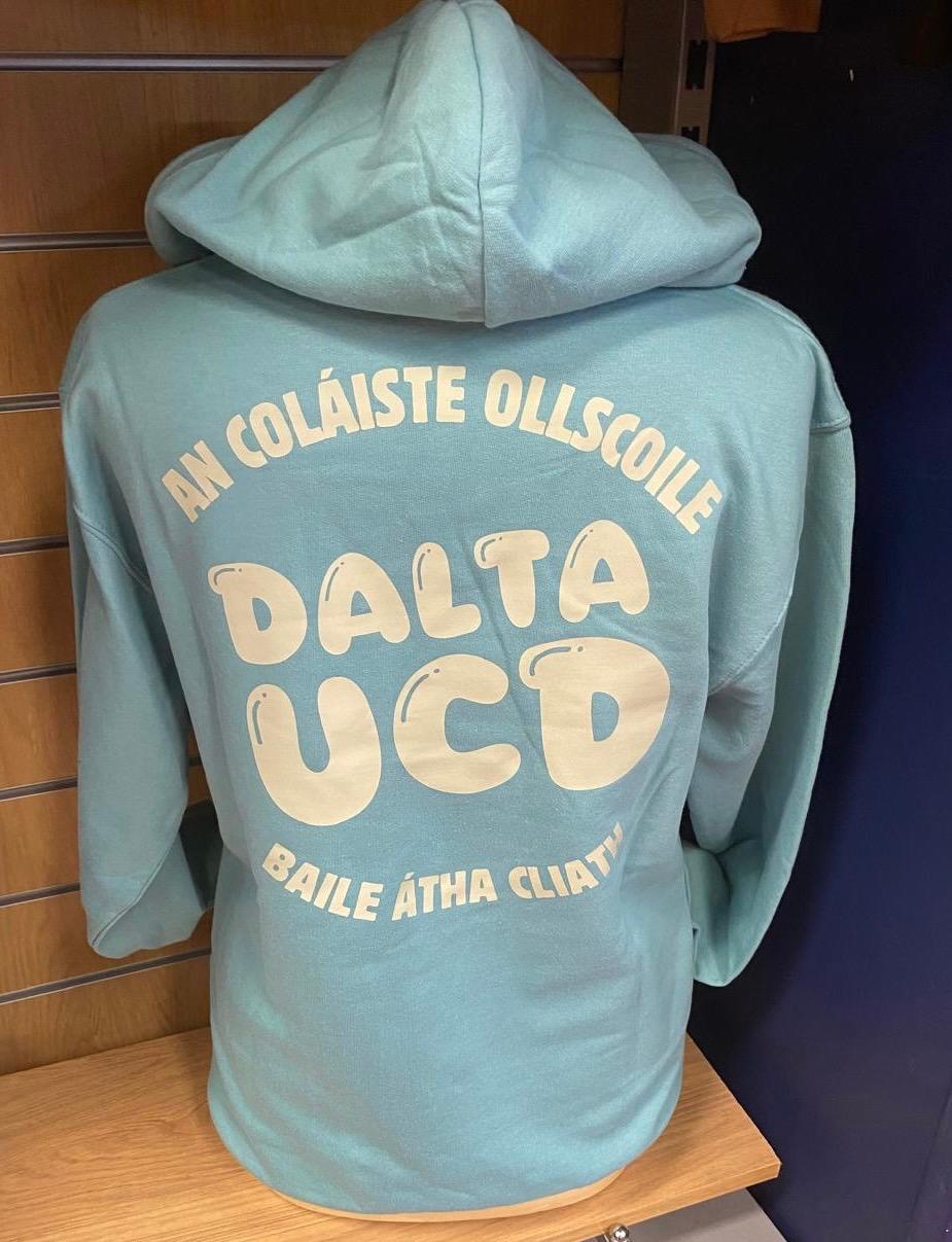 UCD Student Hoodie