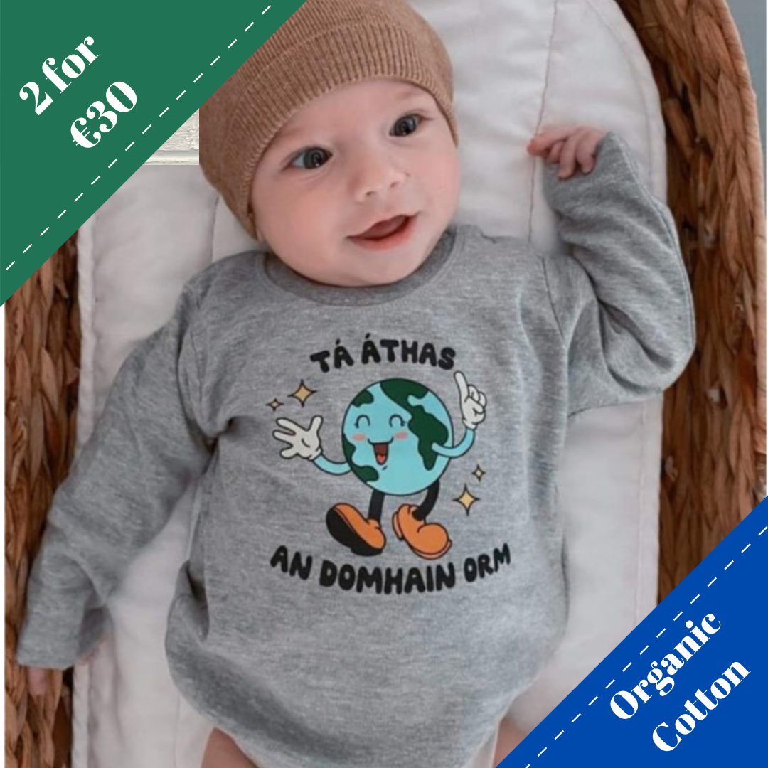 Áthas Long Sleeved Top