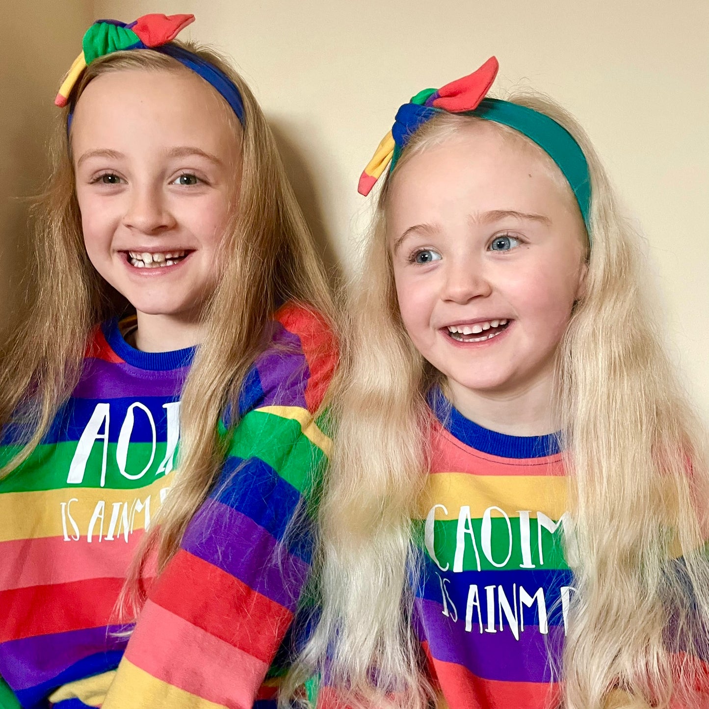 Rainbow Headband