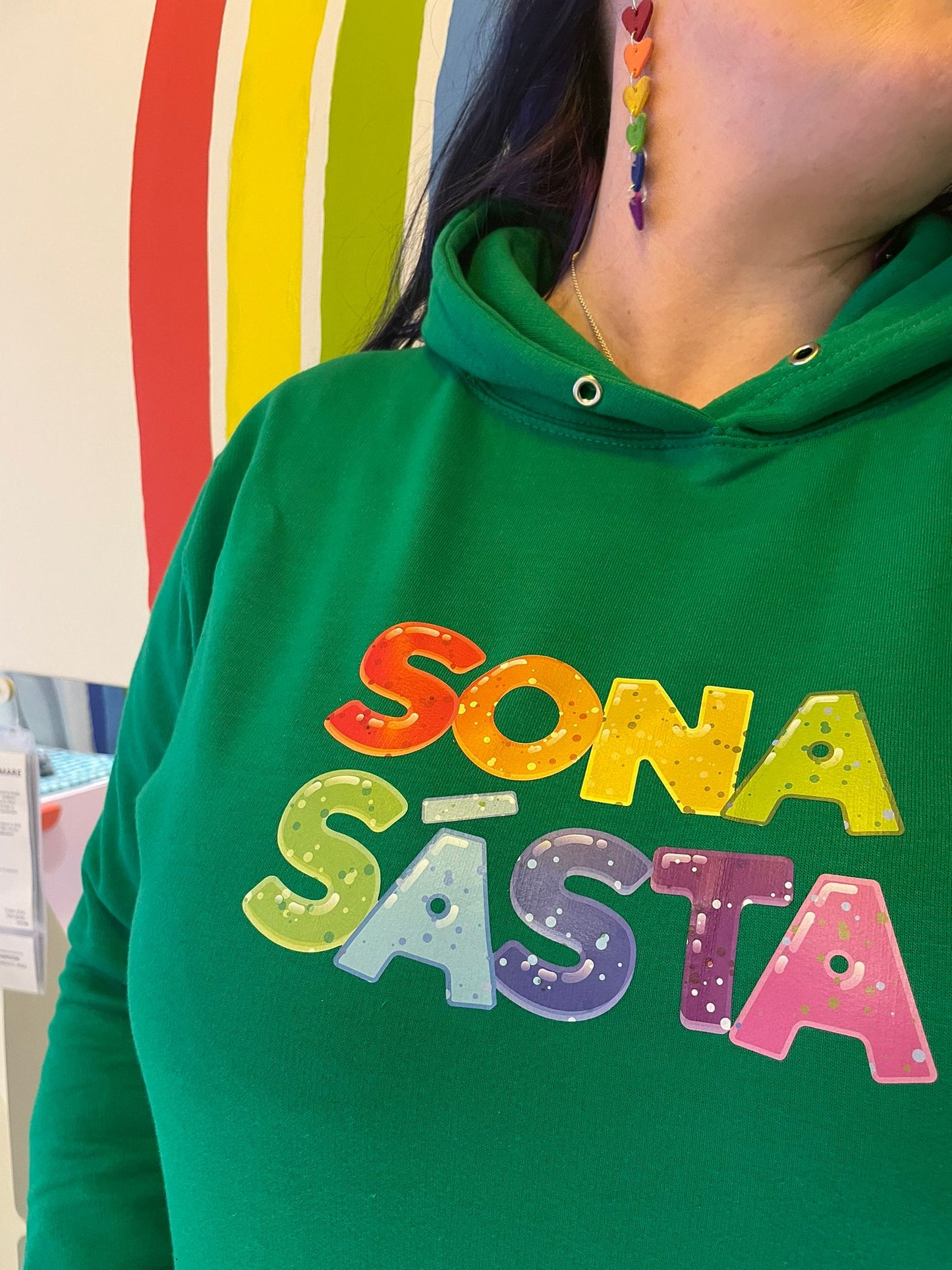 Sona Sásta™ Hoodie