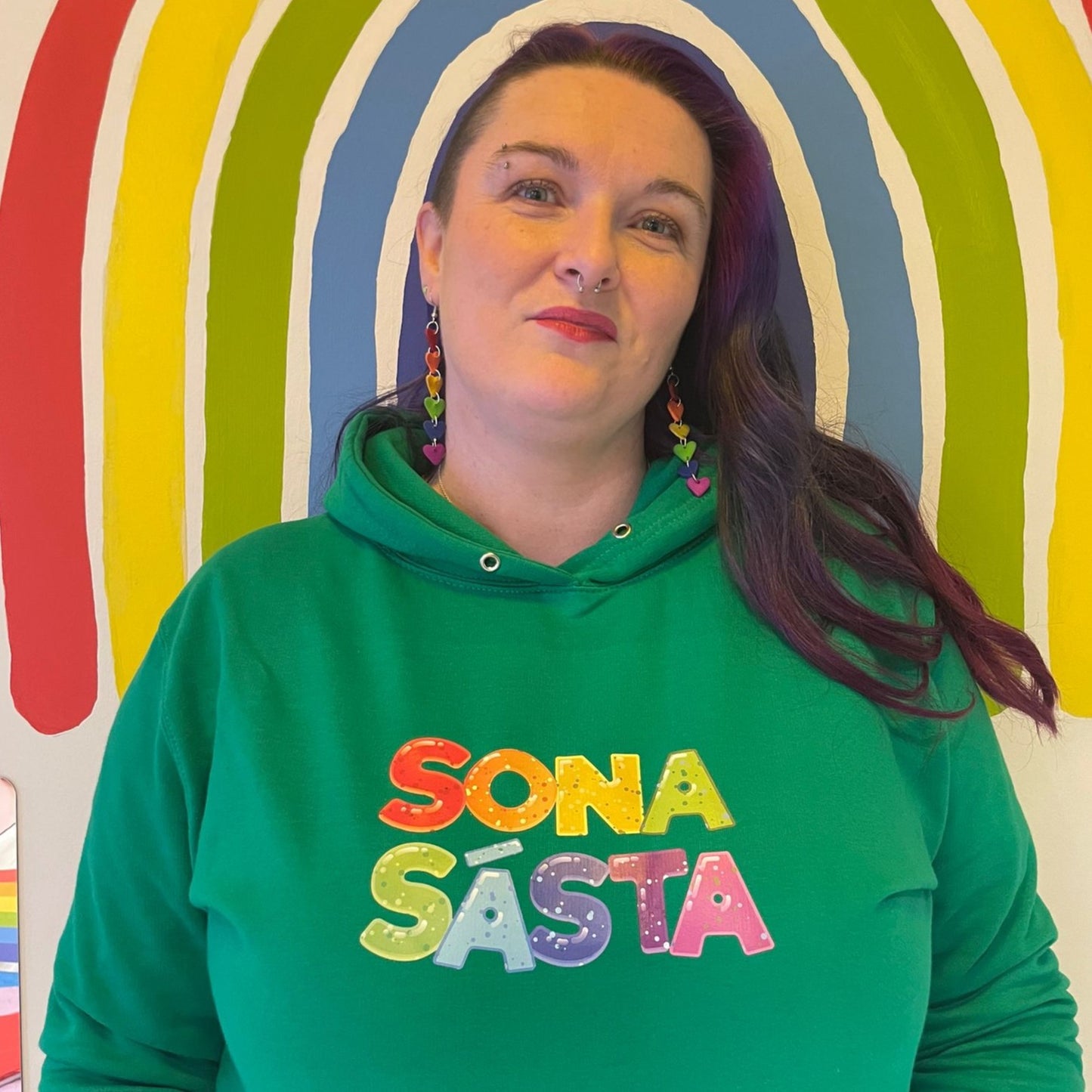 Sona Sásta™ Hoodie