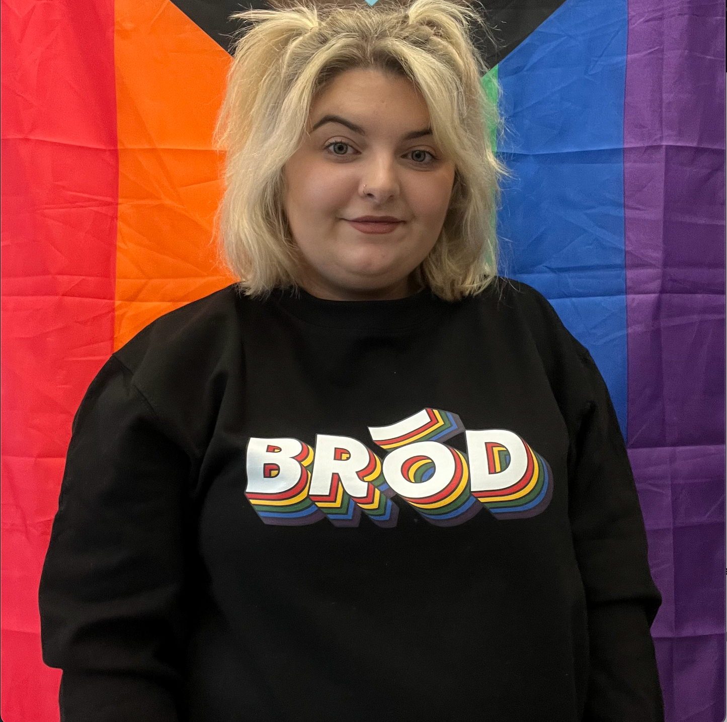 Bród Sweater