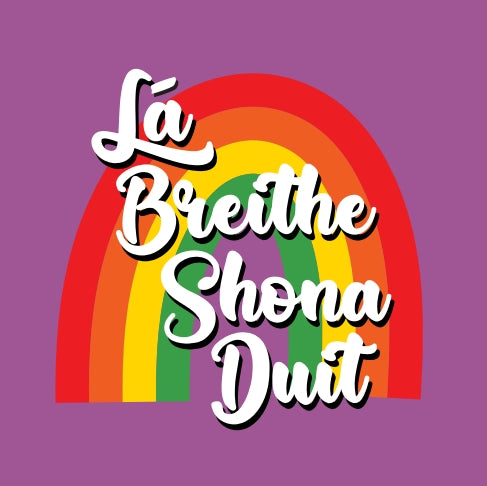 Lá Breithe Shona Duit