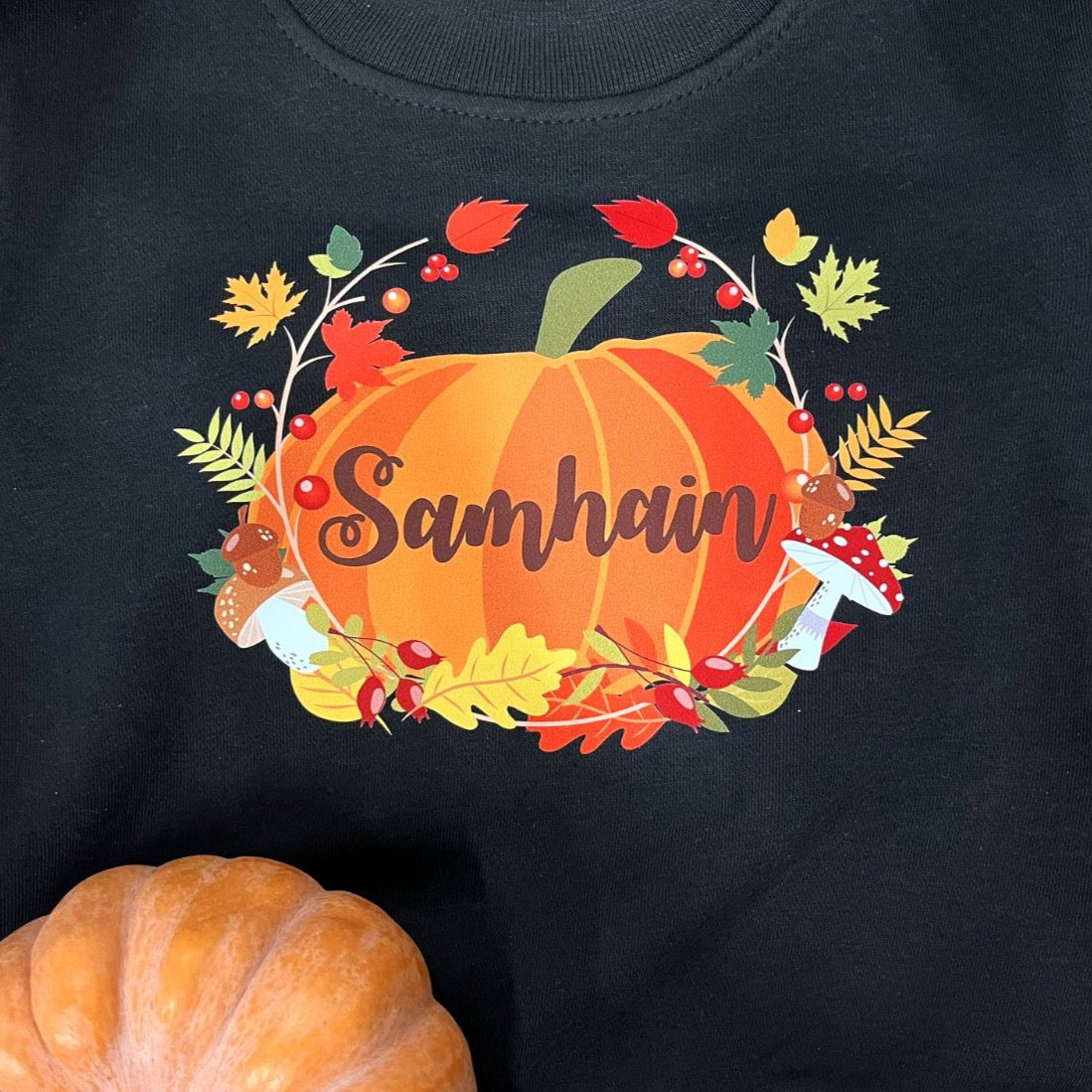 Samhain Sweater