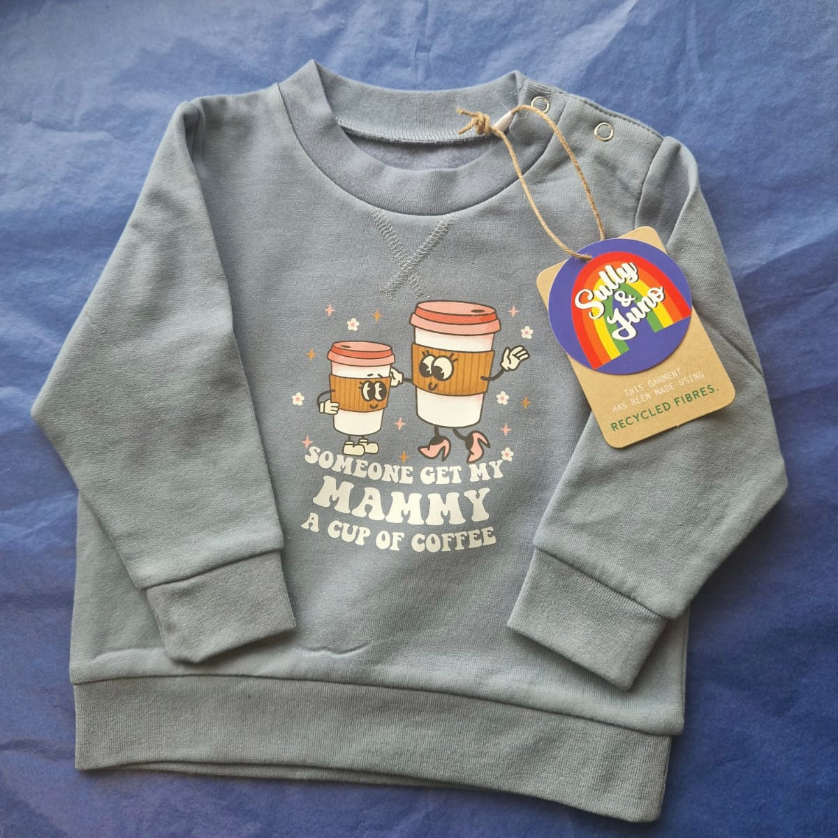 Get My Mammy Coffee Sweater