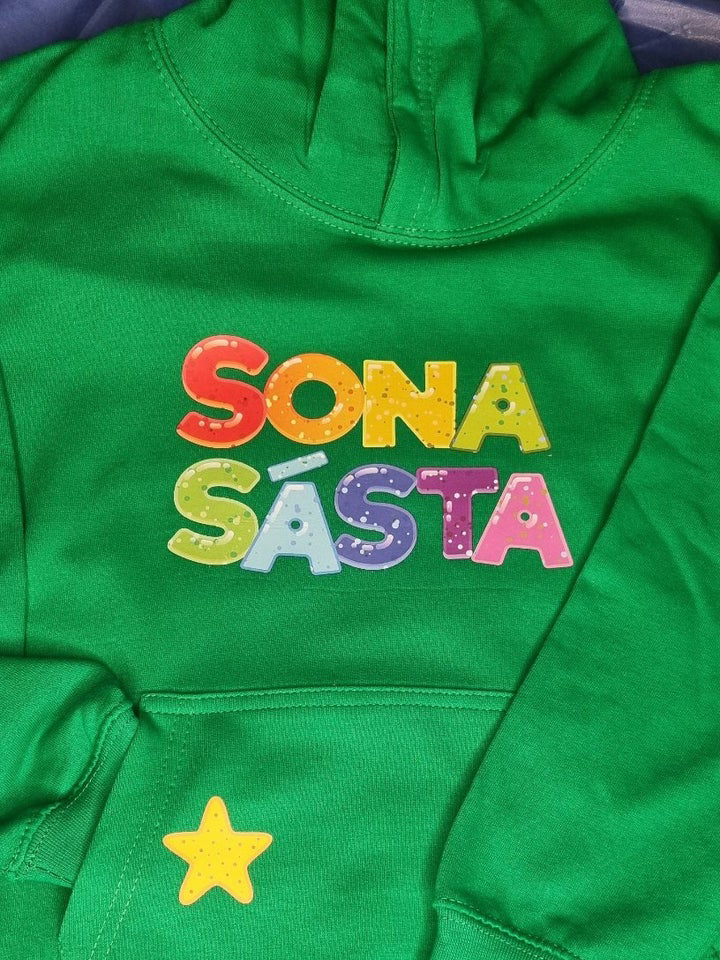Sona Sásta™ Hoodie