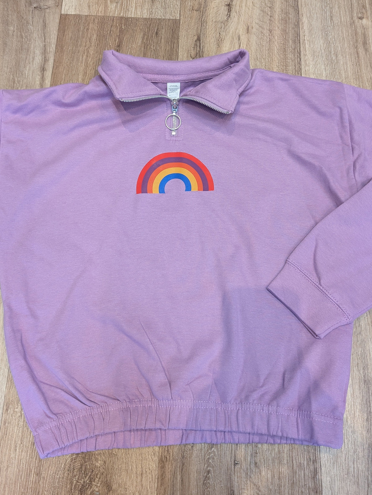 1/4 Zip Sweater