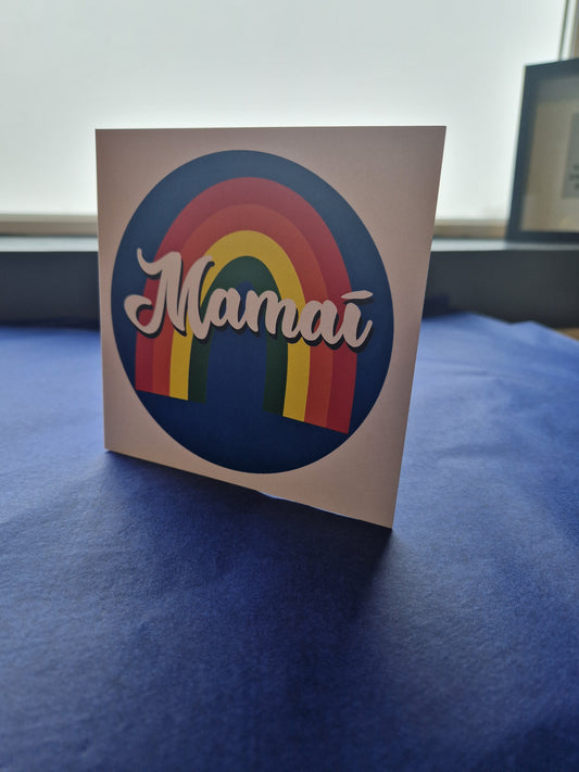 Mamaí