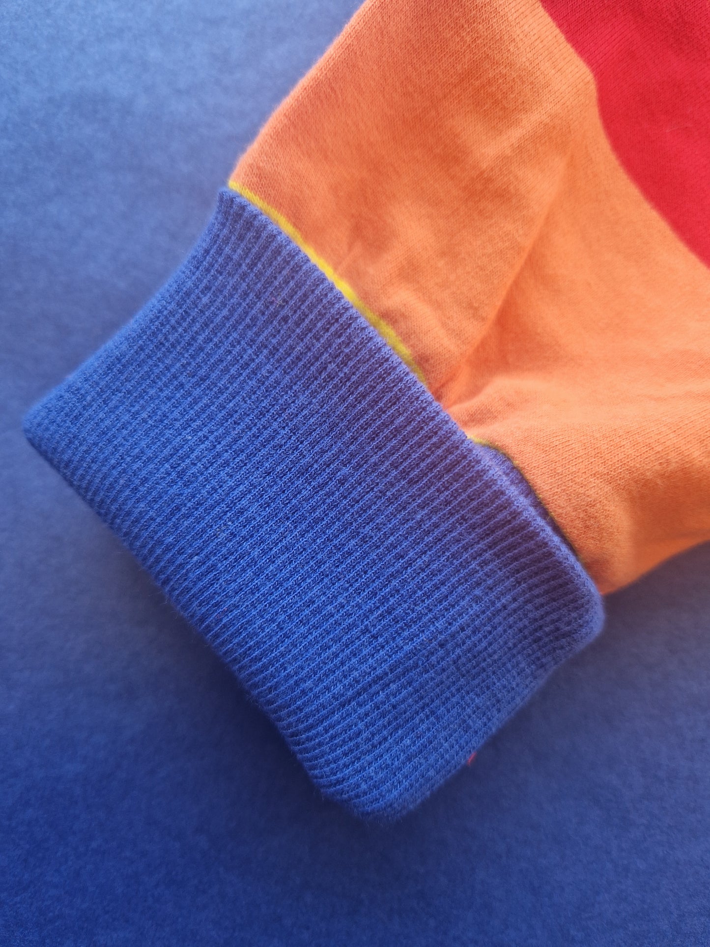 Rainbow Sweater