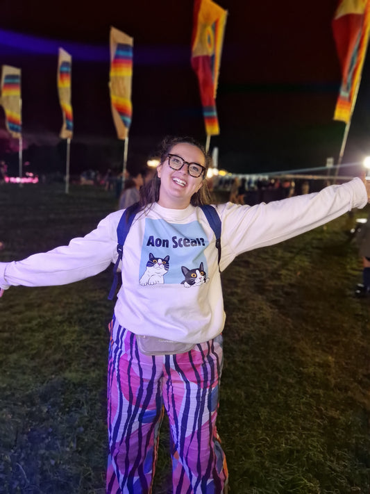 Aon Scéal? Sweater