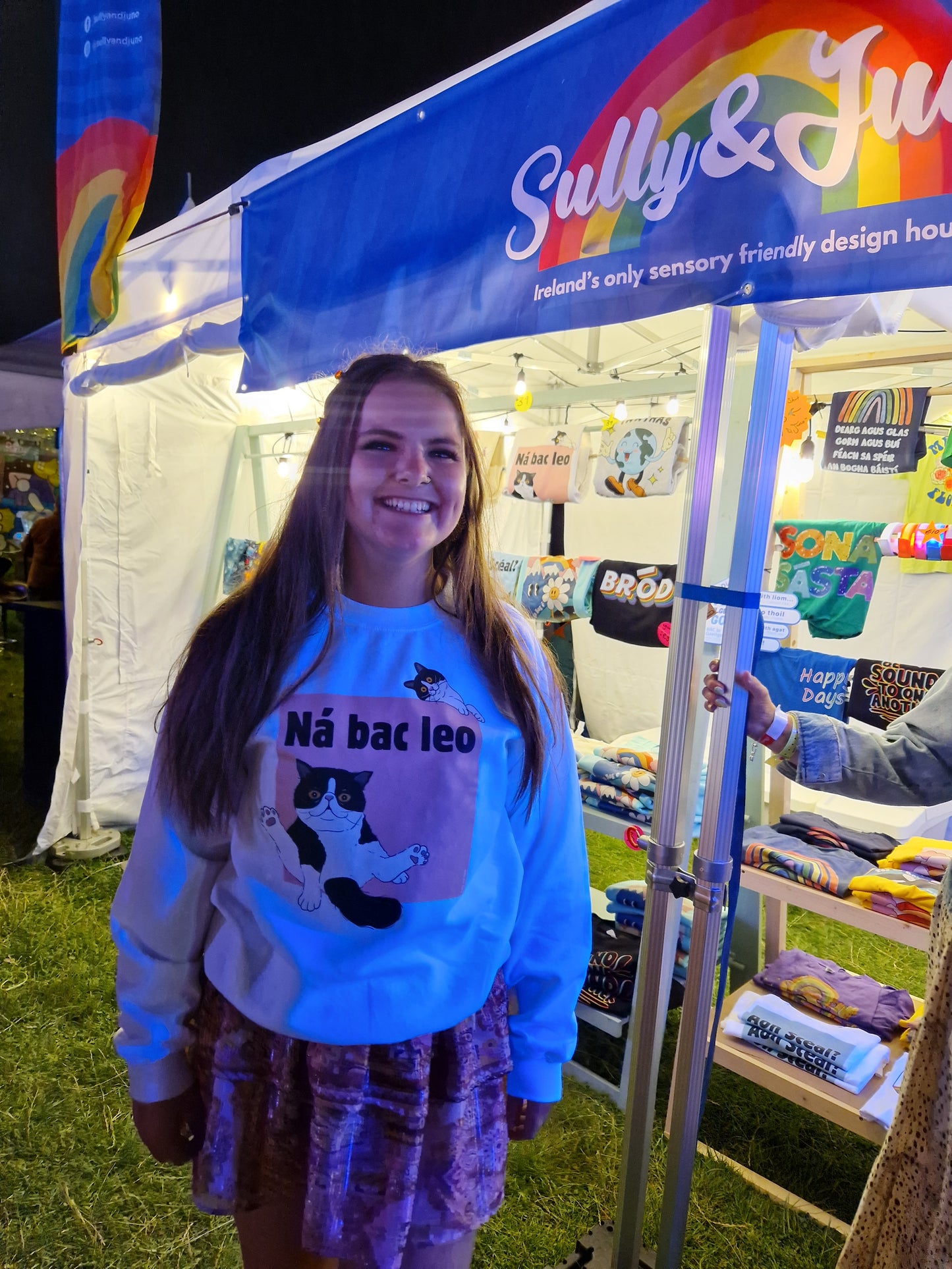Ná bac leo - Sweater