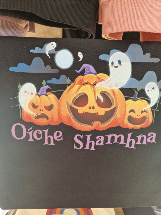 Oíche Shamhna Tote