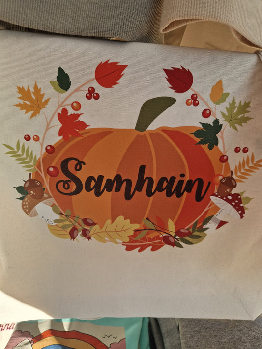 Samhain Tote