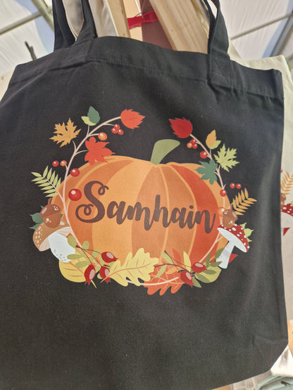Samhain Tote