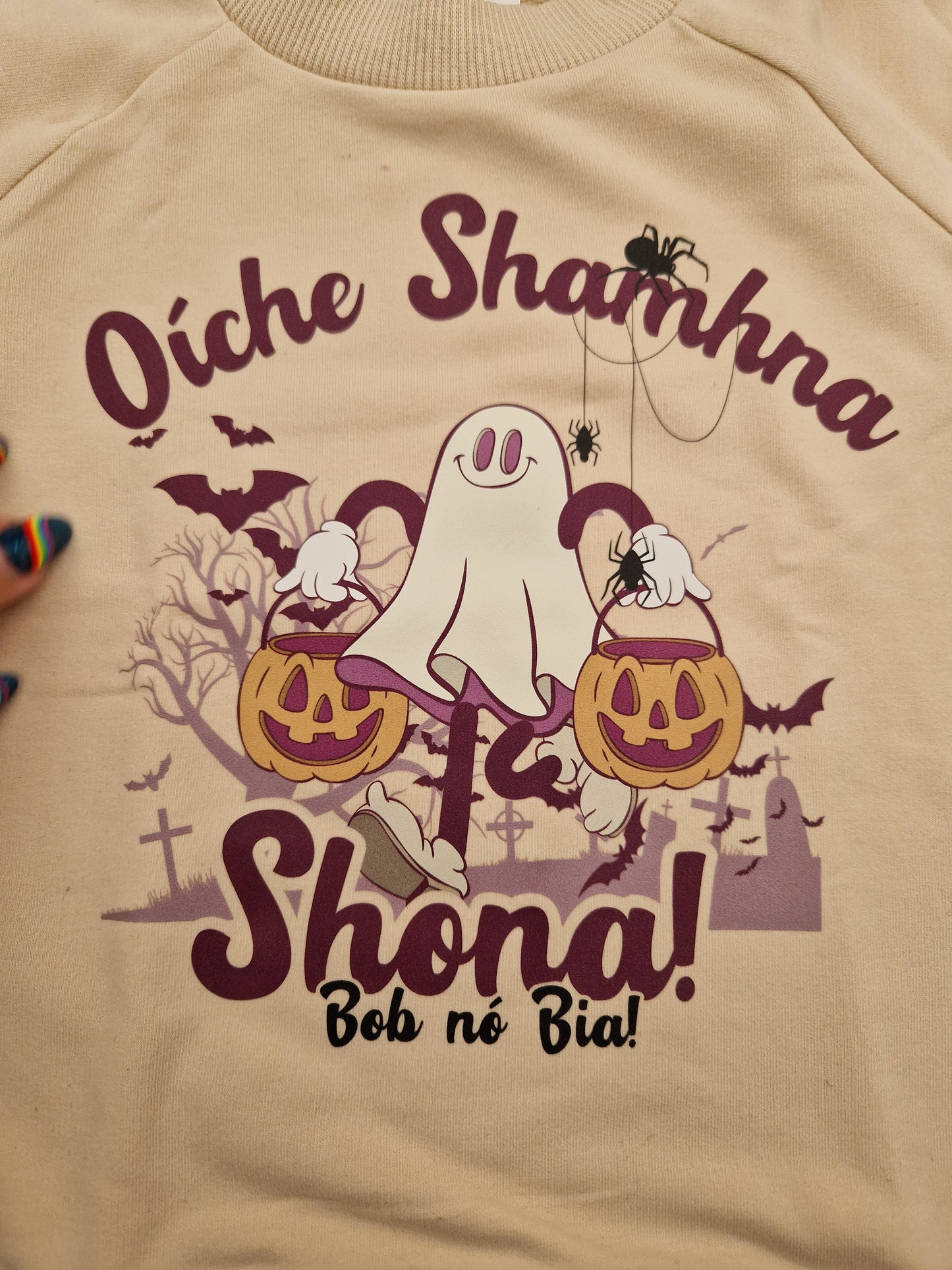 Taibhse Sweater
