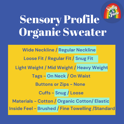 Be Sound Sweater