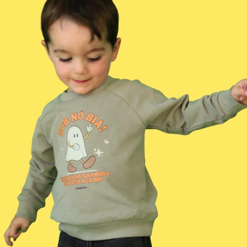 Bob nò Bia Sweater
