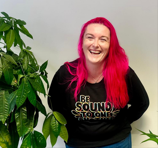 Be Sound Sweater