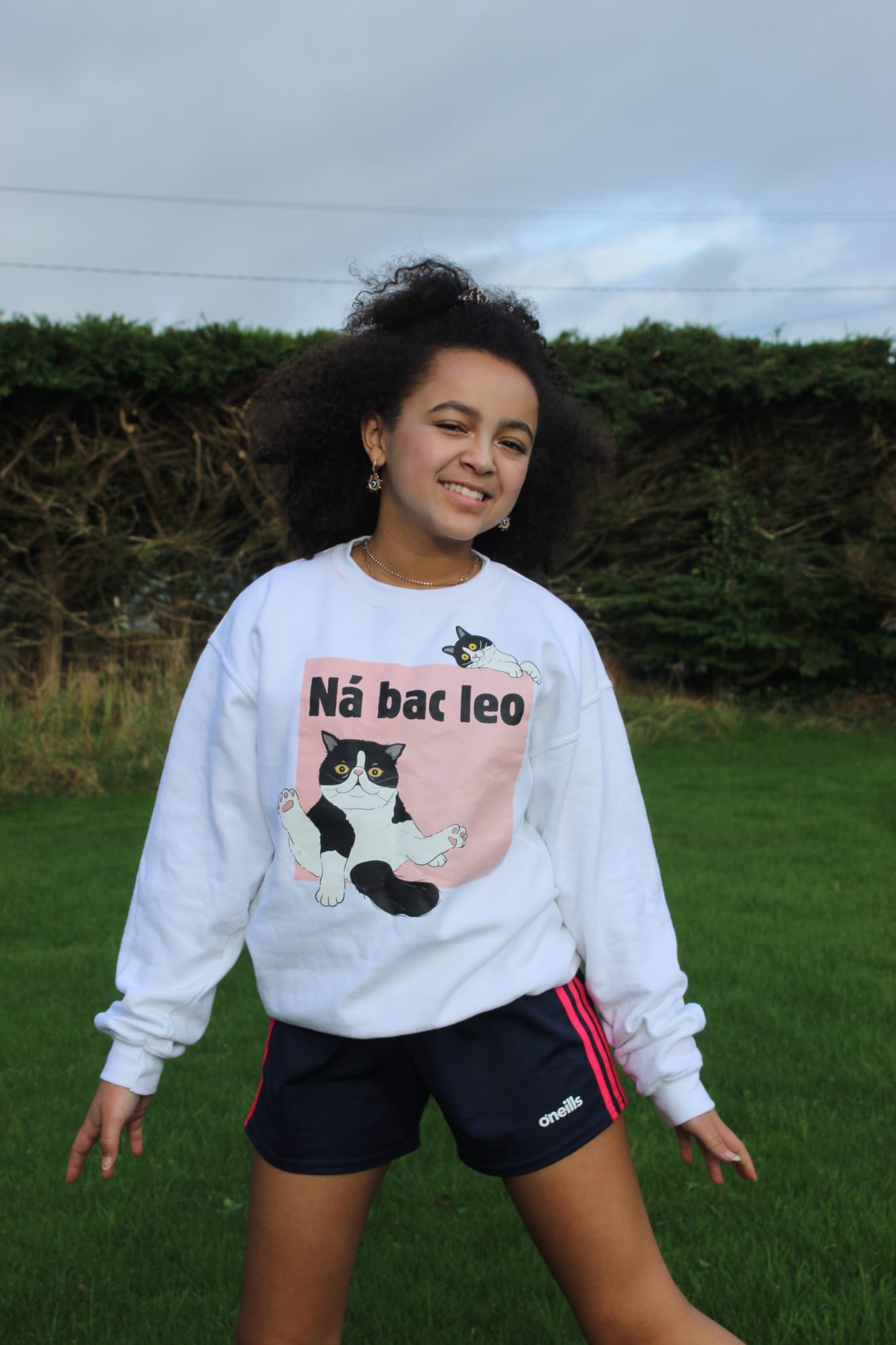 Ná bac leo - Sweater