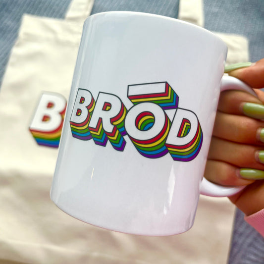 Bród Mug