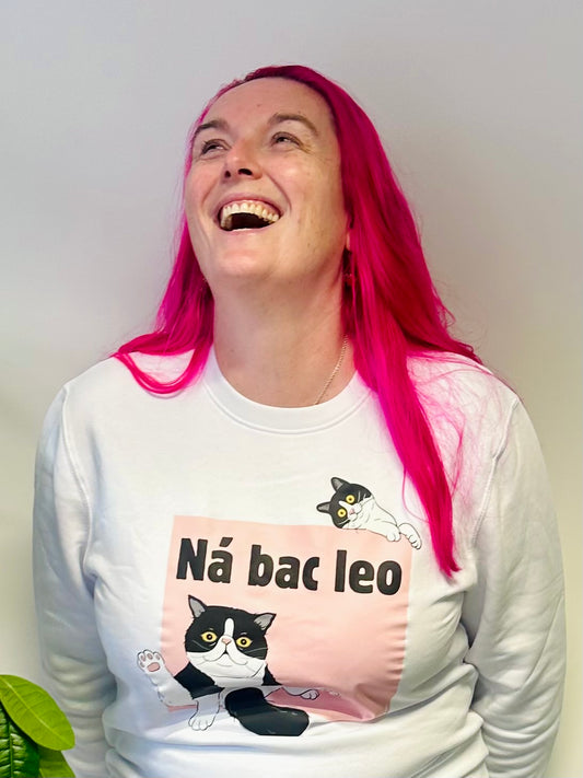 Ná bac leo - Sweater