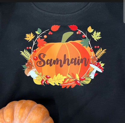 Samhain Sweater