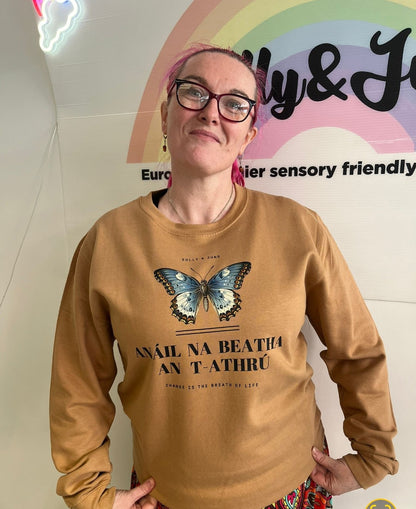 Anáil na Beatha - Sweater Adult