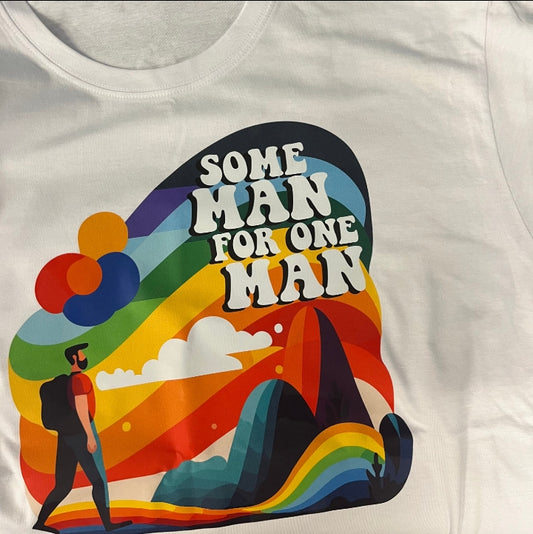 Some Man T-Shirt