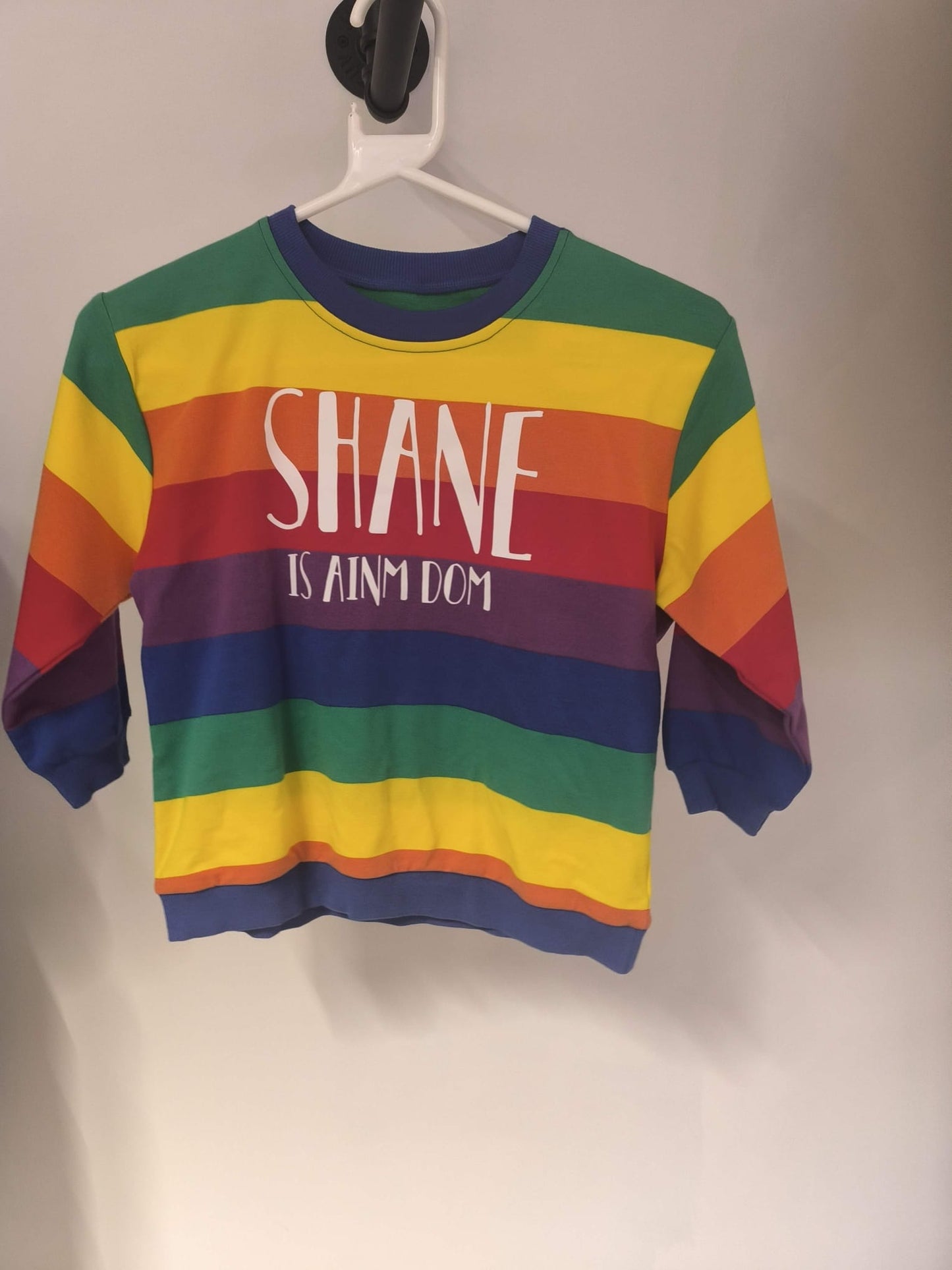 Reduced Rainbow Sweaters - KIDS