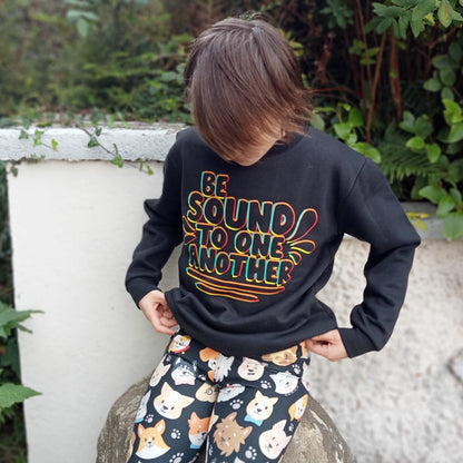 Be Sound Sweater