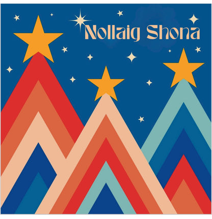 Nollaig Shona - Bundle of 5 cards