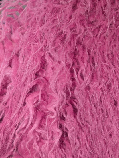 Fluffy Coat
