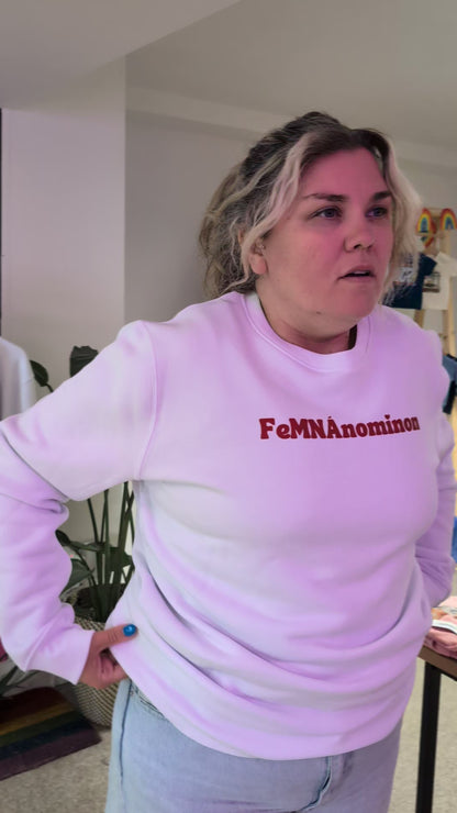 FeMNÁnominon - Sweater