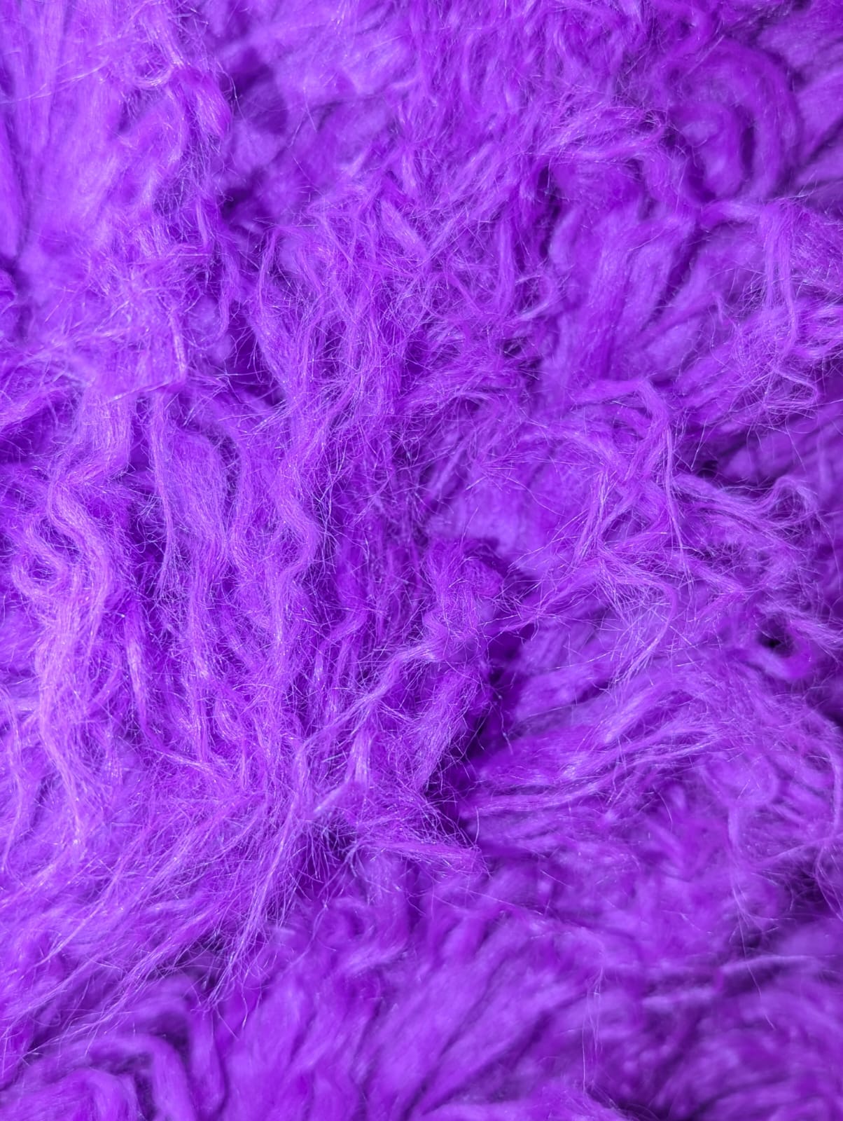 Fluffy Coat