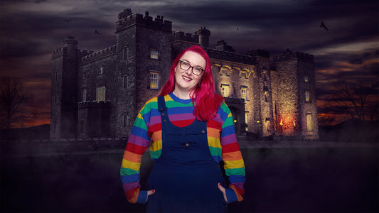 Rainbow Sweater