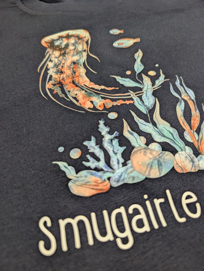 Smugairle Róin T-Shirt